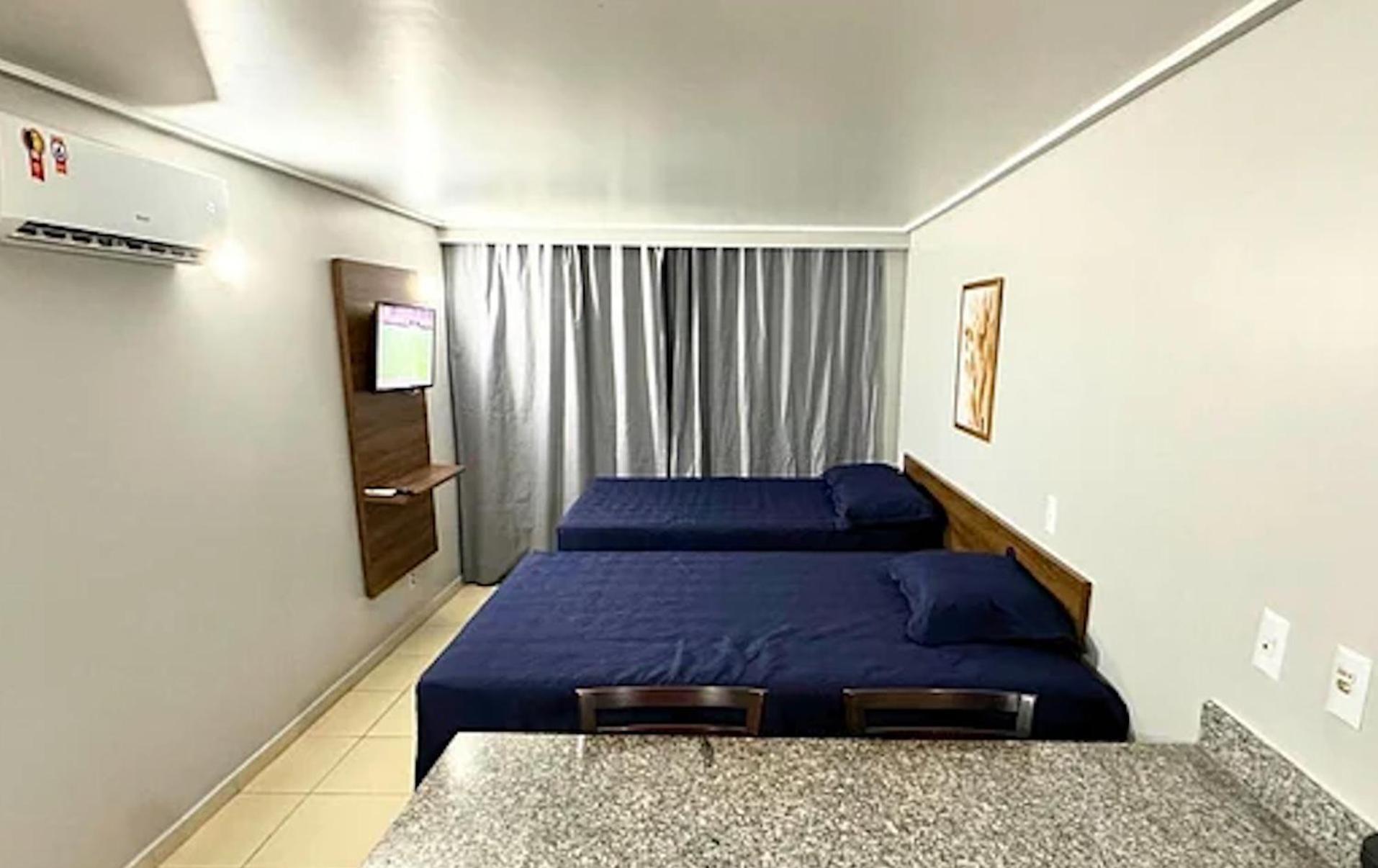 Flat Ponta Do Cabo Branco Apartment - Joao Pessoa — Photos 3