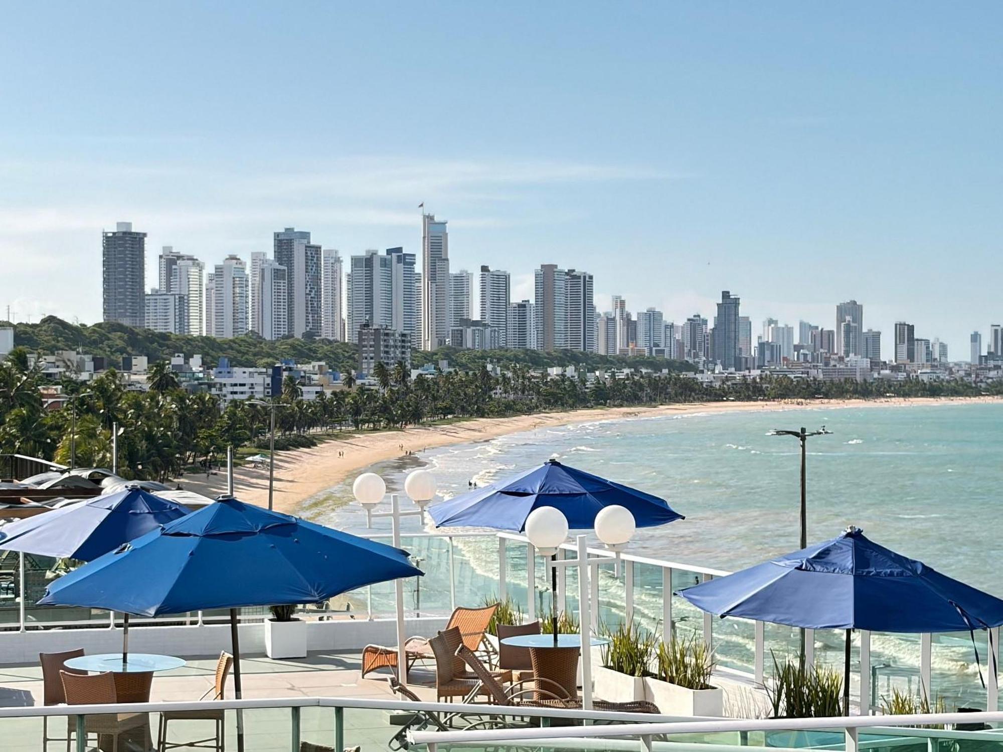 Flat Ponta Do Cabo Branco Apartment - Joao Pessoa — Photos 1