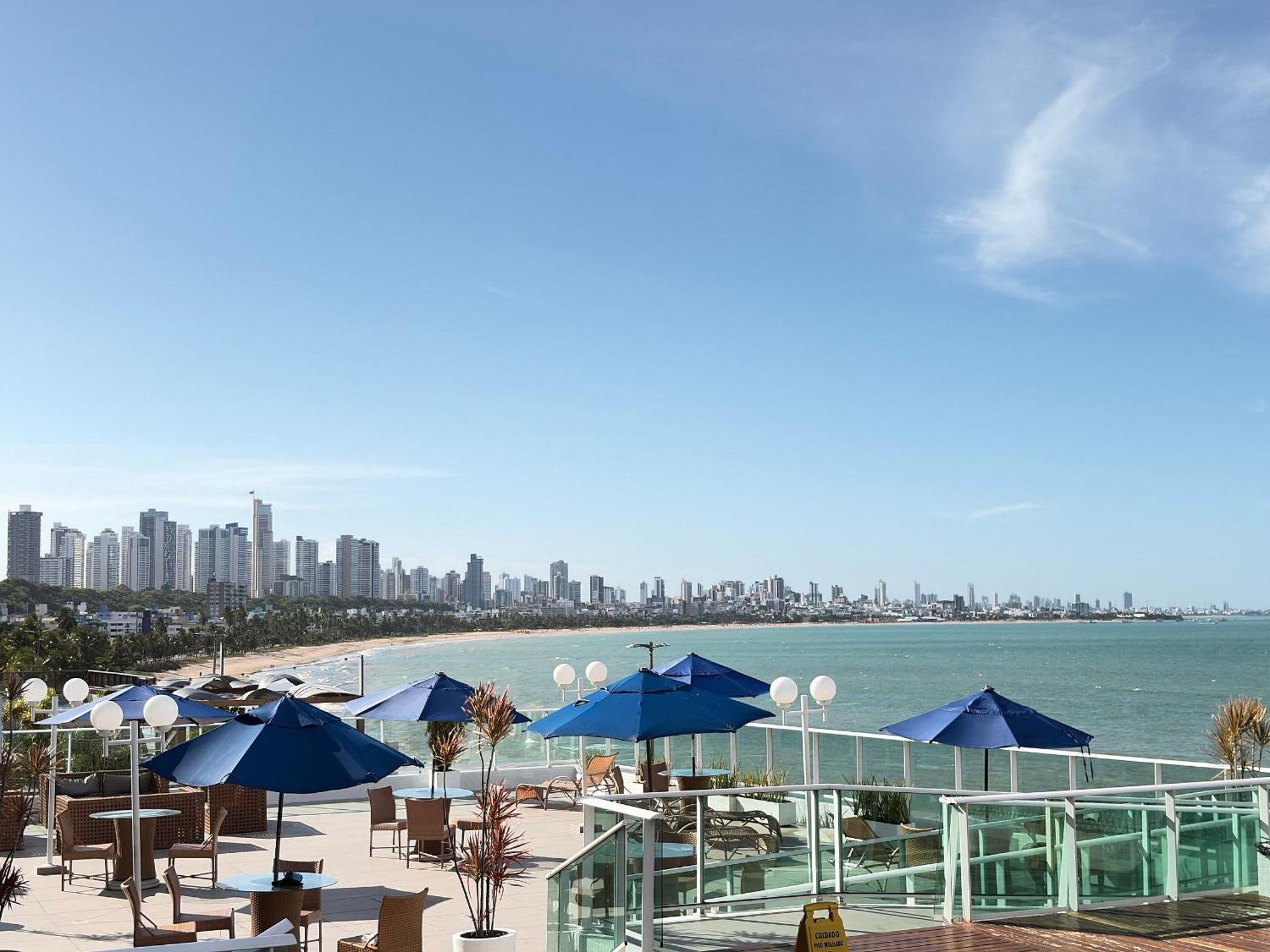 Flat Ponta Do Cabo Branco Apartment - Joao Pessoa, Joao Pessoa